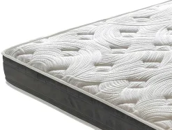 I Love Sleep Matras Met Vormgeheugen-Schuimmatras - Home Traagschuim - Omkeerbaar - H3-Stijfheid 90X190 Cm