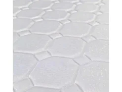 I Love Sleep Matras Met Vormgeheugen-Schuimmatras - Traagschuimmatras - Hoog 30 Cm - 11 Gedifferentieerde Zones 140X190 Cm