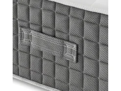 I Love Sleep Matras Met Vormgeheugen-Schuimmatras - Traagschuimmatras - Hoog 30 Cm - 11 Gedifferentieerde Zones 140X190 Cm