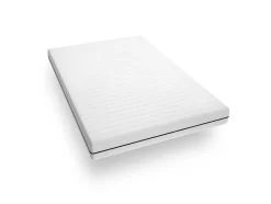 MISTER SANDMAN Eenpersoons Matras-Schuimmatras 80X200 Cm - Matras Met Stevige Ondersteuning, Dikte 10 Cm