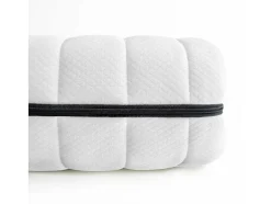 MISTER SANDMAN Eenpersoons Matras-Schuimmatras 80X200 Cm - Matras Met Stevige Ondersteuning, Dikte 10 Cm