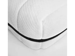 MISTER SANDMAN Eenpersoons Matras-Schuimmatras 80X200 Cm - Matras Met Stevige Ondersteuning, Dikte 10 Cm
