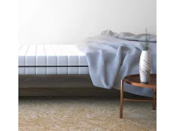 MISTER SANDMAN Eenpersoons Matras-Schuimmatras 80X200 Cm - Matras Met Stevige Ondersteuning, Dikte 10 Cm