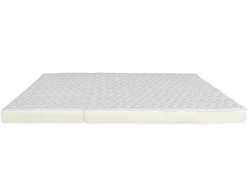 DREAMEA Tweepersoonsmatras-Schuimmatras 140X 190Cm Bz Dikte 10Cm - Feria Van
