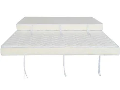 DREAMEA Tweepersoonsmatras-Schuimmatras 140X 190Cm Bz Dikte 10Cm - Feria Van