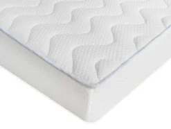 DREAMEA Schuimmatras-Schuimmatras 140X 190Cm Bz Groot Comfort Dikte 12Cm - Party Van