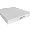 DREAMEA Matras Voor Slaapbank-Schuimmatras 120X 190Cm Met Memory Foam Voor Slaapbank Dikte 18Cm - Crony Van