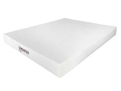 DREAMEA Matras Voor Slaapbank-Schuimmatras 160X 190Cm Met Memory Foam Voor Slaapbank Dikte 14Cm - Crony Van