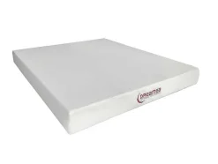 DREAMEA Matras Voor Slaapbank-Schuimmatras 160X 190Cm Met Memory Foam Voor Slaapbank Dikte 14Cm - Crony Van