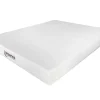 DREAMEA Matras Voor Slaapbank-Schuimmatras 120X 190Cm Met Memory Foam Voor Slaapbank Dikte 14Cm - Crony Van
