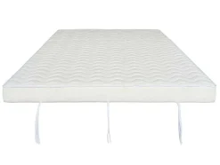 NATUREA Tweepersoonsmatras-Schuimmatras 140X 190Cm Voor Bz Met Aloe Vera Dikte 12Cm - Fiesta Van