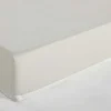 DREAMEA Eenpersoons Matras-Schuimmatras 90X 190Cm Voor Onderschuifbed Dikte 12Cm Van