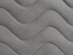 DREAMEA Matras Met Vormgeheugen-Schuimmatras 160X200Cm 7 Zones + Vormgeheugen + Stof 3D Ademend Dikte 18Cm - Heaven Van