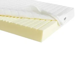 Morgengold Schuimmatras-Schuimmatras 140X190Cm 7 Zones 25Kg/M3 Dikte 12Cm - Stelo Van