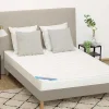 DREAMEA Tweepersoonsmatras-Schuimmatras 140X190Cm Dikte 15Cm - Zeus Van