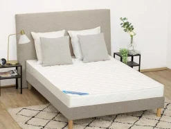 DREAMEA Tweepersoonsmatras-Schuimmatras 140X190Cm Dikte 15Cm - Zeus Van