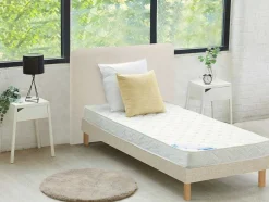 DREAMEA Eenpersoons Matras-Schuimmatras 90X190Cm Dikte 15Cm - Zeus Van