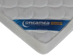 DREAMEA Eenpersoons Matras-Schuimmatras 90X190Cm Dikte 15Cm - Zeus Van