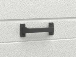 Somfy Garagedeur-Sectionale Garagedeur Met Cassettes - Wit - Met Ramen - Met -Motor - Caopas