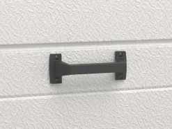Vente-unique Garagedeur-Sectionale Garagedeur Met Antraciet Cassette En Motor - Caopas