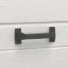 Somfy Garagedeur-Sectionale Garagedeur Met Antraciet Cassette En Motor - Caopas