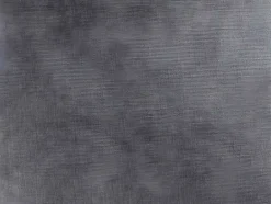 OZAIA Huistextiel-Set 2 Gordijnen Luxe - Polyesterfluweel - 140X260Cm - Grijs