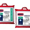 DODO Hoofdkussen-Set 2 Hoofdkussens Vormgeheugen En Verfrissend Effect Fresh - 65X65 Cm