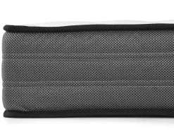 Ysmée Set Matras En Lattenbodem-Set 160 X 200 Cm Bedbodem + Matras Met Pocketveren - Ambracie Van Ysmee