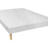 Ysmée Set Matras En Lattenbodem-Set 120 X 190 Cm Bedbodem + Matras Met Pocketveren - Ambracie Van Ysmee