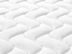 Ysmée Set Matras En Lattenbodem-Set 120 X 190 Cm Bedbodem + Matras Met Pocketveren - Ambracie Van Ysmee