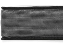 Ysmée Set Matras En Lattenbodem-Set 120 X 190 Cm Bedbodem + Matras Met Pocketveren - Ambracie Van Ysmee