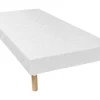 Ysmée Set Matras En Lattenbodem-Set 180 X 200 Cm Bedbodem + Matras Met Pocketveren - Ambracie Van Ysmee
