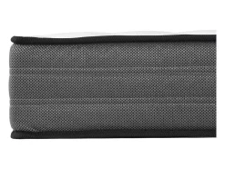 Ysmée Set Matras En Lattenbodem-Set 140 X 190 Cm Bedbodem + Matras Met Pocketveren - Ambracie Van Ysmee