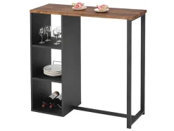 Vente-unique Barmeubel-Set 