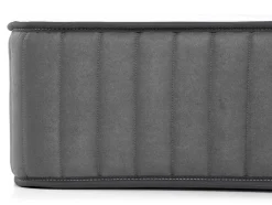 Palacio Set Matras En Lattenbodem-Set Bedbodem + Matras 140 X 200 Cm Met Pocketveren Met 7 Zones En Zeer Veerkrachtig Schuim, Dikte 26 Cm - Audace Van
