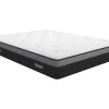 Ysmée Set Matras En Lattenbodem-Set Bedbodem + Matras Met Pocketveren Airplay Van Dreamea Play - 180 X 200 Cm