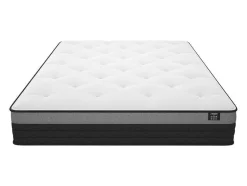 Ysmée Set Matras En Lattenbodem-Set Bedbodem + Matras Met Pocketveren Airplay Van Dreamea Play - 180 X 200 Cm