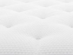 Ysmée Set Matras En Lattenbodem-Set Bedbodem + Matras Met Pocketveren Airplay Van Dreamea Play - 180 X 200 Cm