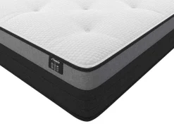 Ysmée Set Matras En Lattenbodem-Set Bedbodem + Matras Met Pocketveren Airplay Van Dreamea Play - 180 X 200 Cm