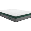Ysmée Set Matras En Lattenbodem-Set Bedbodem + Matras Met Pocketveren Prestige Van Ysmee - 140 X 190 Cm