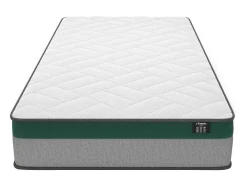Ysmée Set Matras En Lattenbodem-Set Bedbodem + Matras Met Pocketveren Prestige Van Ysmee - 90 X 190 Cm