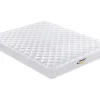 Morgengold Set Matras En Lattenbodem-Set Bedbodem + Matras Met Veren Wolkenlos Van - 140 X 200 Cm