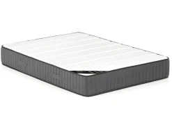 Palacio Set Matras En Lattenbodem-Set Bedbodem + Matras Met Pocketveren Audace Van - Dikte 26 Cm - 160 X 200 Cm
