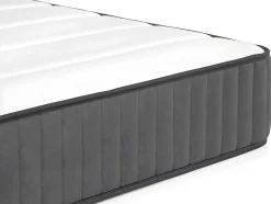 Palacio Set Matras En Lattenbodem-Set Bedbodem + Matras Met Pocketveren Audace Van - Dikte 26 Cm - 160 X 200 Cm