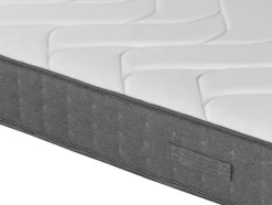 Ysmée Set Matras En Lattenbodem-Set Bedbodem + Matras Met Pocketveren En Vormgeheugen Babylone Van Dreamea 23 Cm Dik - 180 X 200 Cm