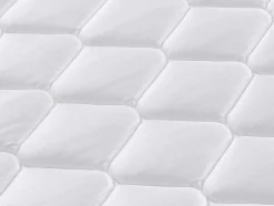 Morgengold Set Matras En Lattenbodem-Set Bedbodem + Matras Met Veren Wolkenlos Van - 140 X 190 Cm
