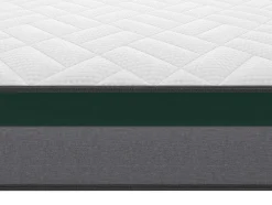 Ysmée Set Matras En Lattenbodem-Set Bedbodem + Matras Met Pocketveren Prestige Van Ysmee - 90 X 200 Cm