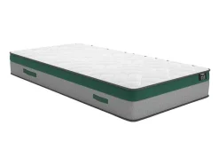 Ysmée Set Matras En Lattenbodem-Set Bedbodem + Matras Met Pocketveren Prestige Van Ysmee - 90 X 200 Cm