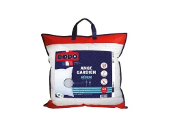 DODO Dekbed-Set Dekbed 140 X 200 Cm + 1 Hoofdkussen 60 X 60 Cm - Totale Bescherming Tegen Huismijt - Ange Gardien
