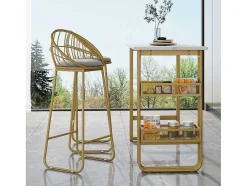 ModernLuxe Keukenmeubel-Set 